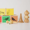 Collection of Bird Calls from Quelle est Belle | Conscious Craft
